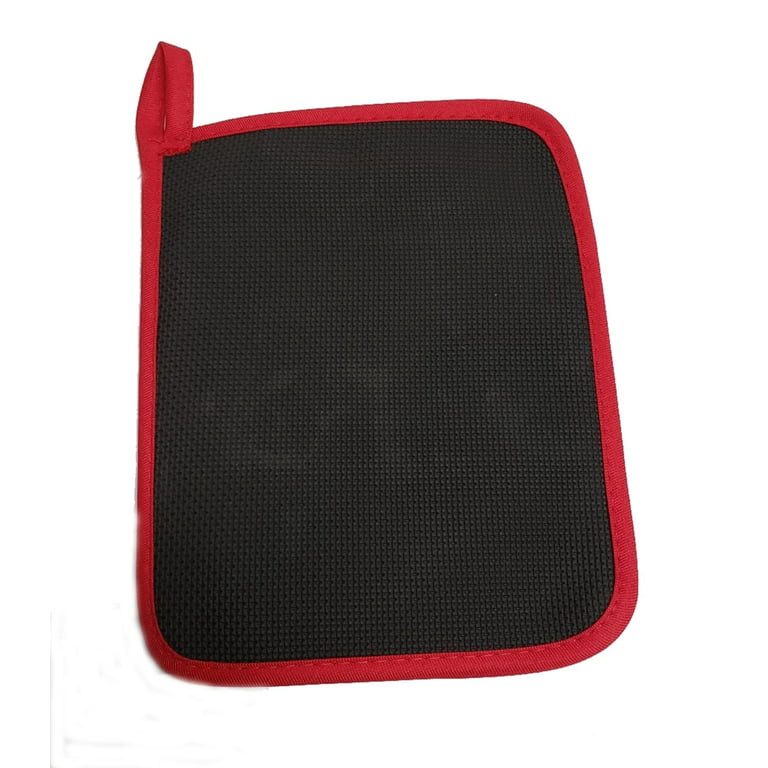 Pot Holder With Pocket Funny Bake Pocket Potholders Heat Resistant Oven  Mitts Machine Washable Kitchen Hot Pads With Hanging Loop Cookie Bag For  Christmas Appreciation Gift - Temu