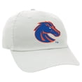thumbnail image 3 of Men's Ahead Natural Boise State Broncos Shawnut Adjustable Hat, 3 of 4