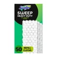 thumbnail image 5 of Swiffer Sweeper Heavy Duty Dry Floor Cleaner Cloths, 50 ct.-with Scrub Sponge, 5 of 10