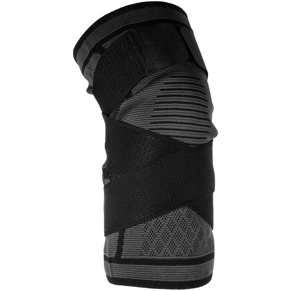 Rodillera fija Protector de rodilla de alta elasticidad accesorio portátil para rodilla