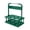 E, variant on Dvumao Foldable 6-Pack Beer Carrier, Heavy-Duty Plastic Beverage Caddy with Handle, Collapsible Drink Holder for Bottles & Cans, Portable Storage for Picnics, Parties, Cars & Bars
