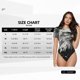 thumbnail image 5 of Balery Ink Style Bald Eagle Body de cuello redondo de manga corta para mujer Tops de manga corta Tops básicos-Medium, 5 of 7
