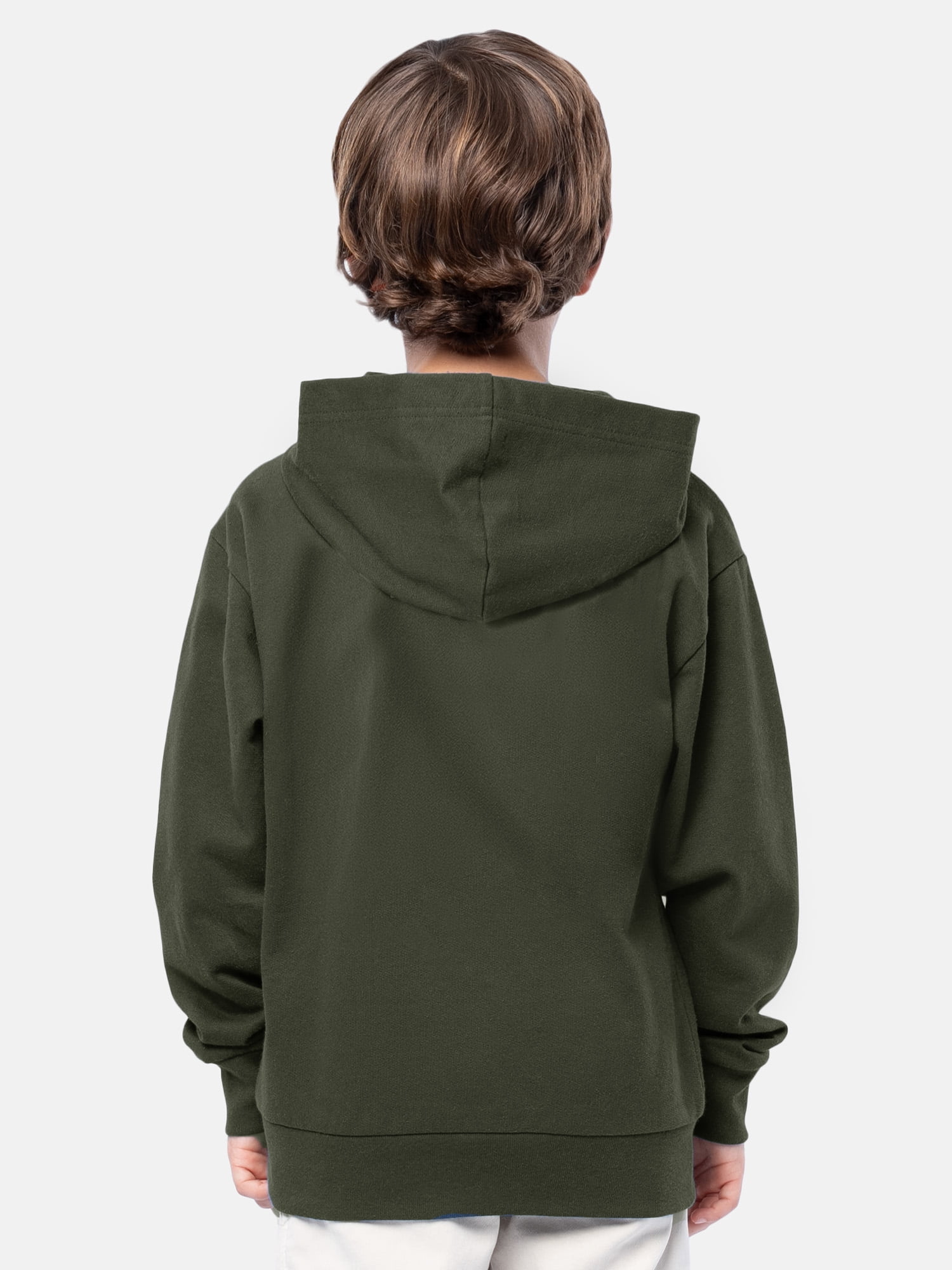 Ozark Trail Boy's Graphic Hoodie, Sizes 4-18
