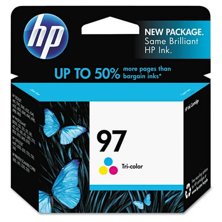 HP HP 97, (C9363WN) Tri-color Original Ink Cartridge