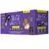 thumbnail image 1 of Lot de 2 Nourriture Humide pour Chat After Dark Assortiment - Riche en Protéines, Pate Doux, 12 CT 36 Oz, 1 of 6