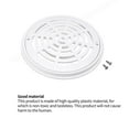 thumbnail image 4 of Kearding Swimming Pool Drain Cover Replacement Pools Spare Cap Protector Sewer Accessories Supplies Plumbing Parts Drainage Jardín y Patio, 4 of 6