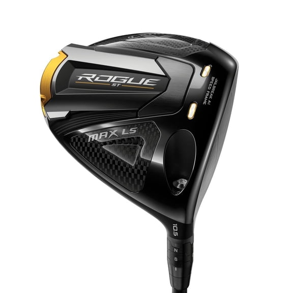 Pre-Owned RH Rogue ST Max LS Mens Graphite Shaft Driver 9 Project X Cypher Black 40 Graphite 5.5