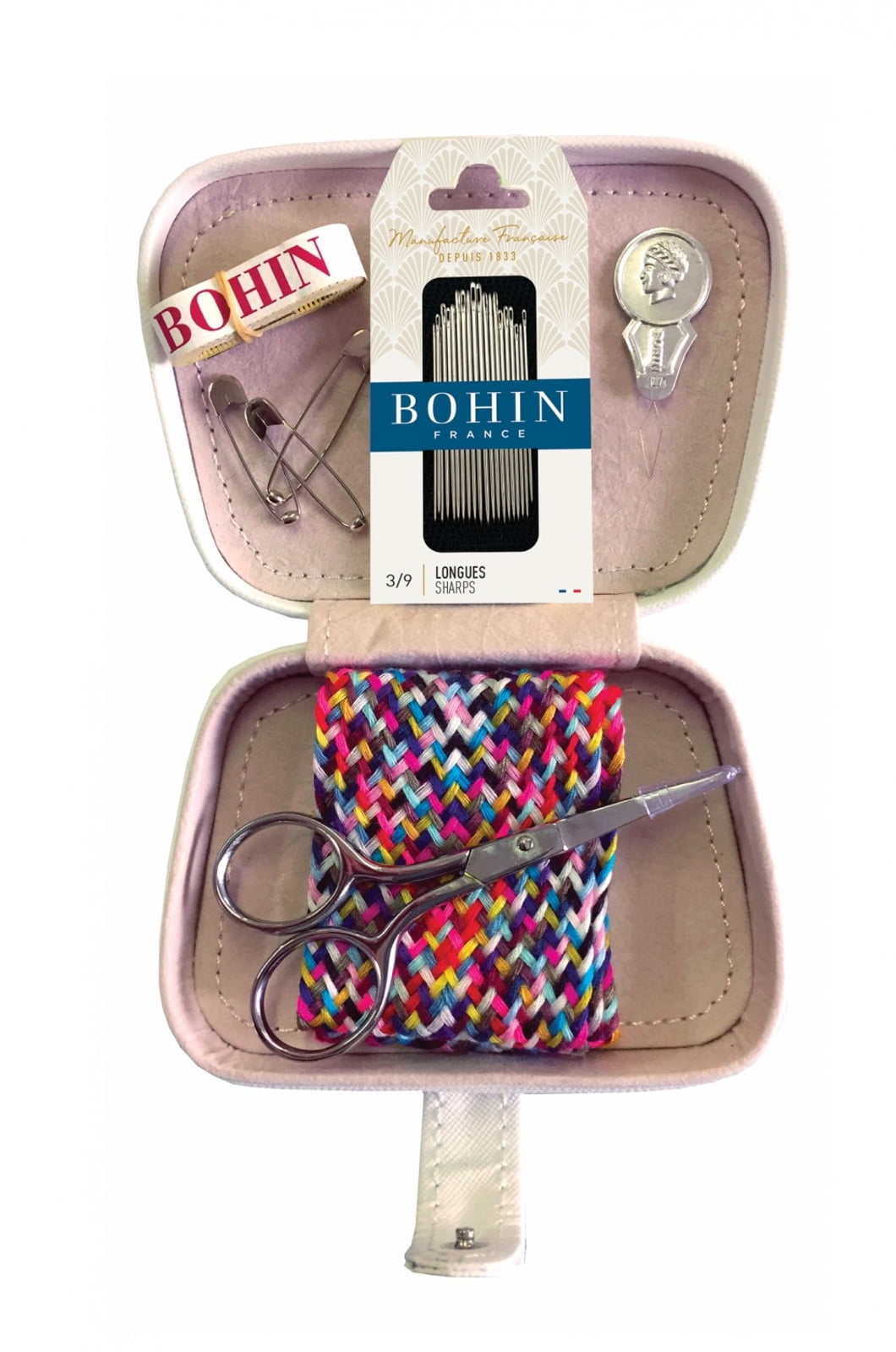 Bohin Secret Couture New York Sewing Kit