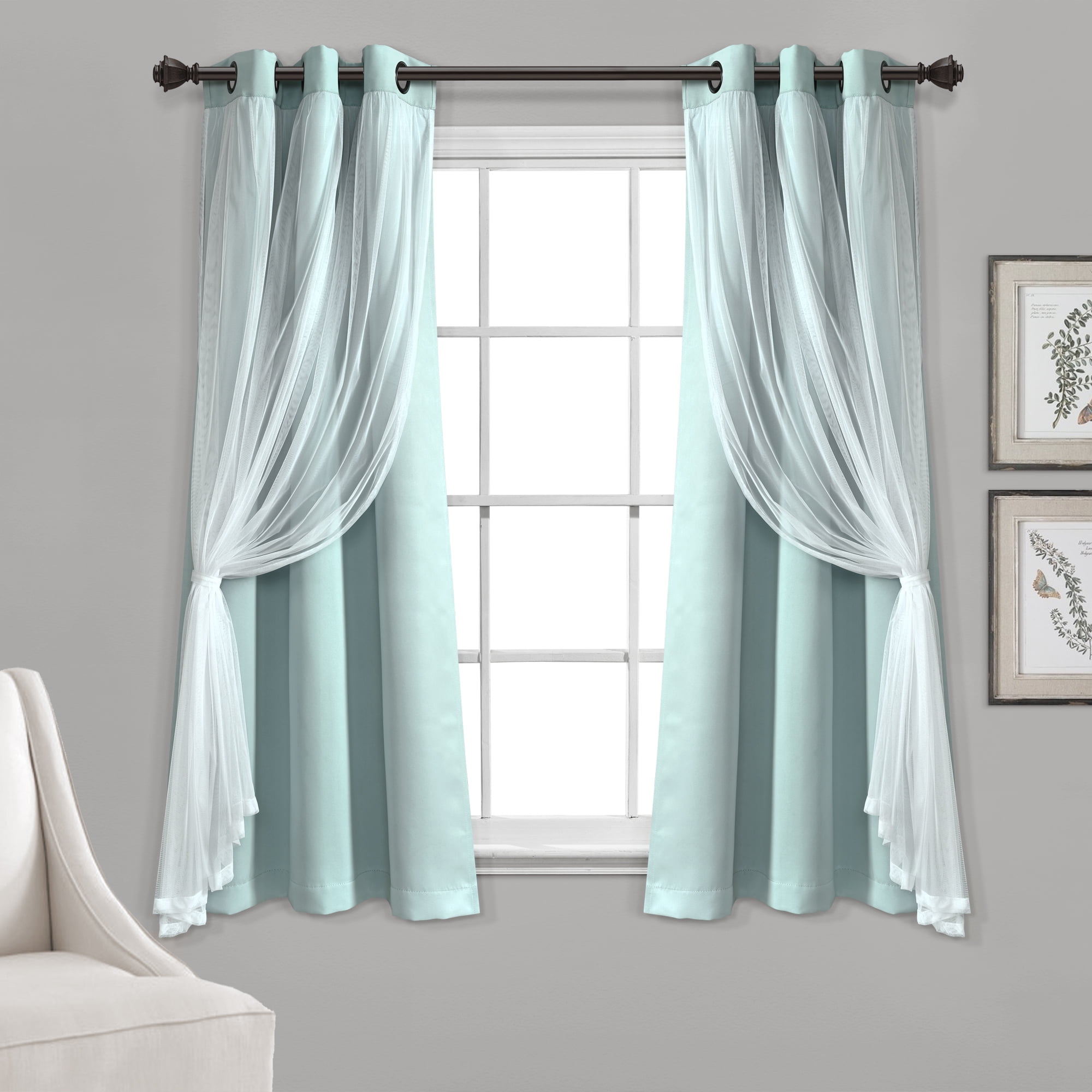 Details about   Cartoon Hero Window Curtains 2 Panels Decorative Curtain Drapes with Grommets 