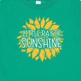 thumbnail image 4 of Inktastic Little Ray of Sunshine Boys or Girls Baby T-Shirt, 4 of 5