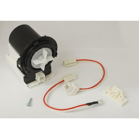 Universal Washing Machine Drain Pump fits Frigidaire, GE, LG, Whirlpool, LPUNI