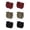 Wine1, variant on QHFBli 6 Pairs Baby Mittens Toddler Gloves No Scratch Mittens Gloves for 0-6 Months Baby Boys Girls 0-6 Months