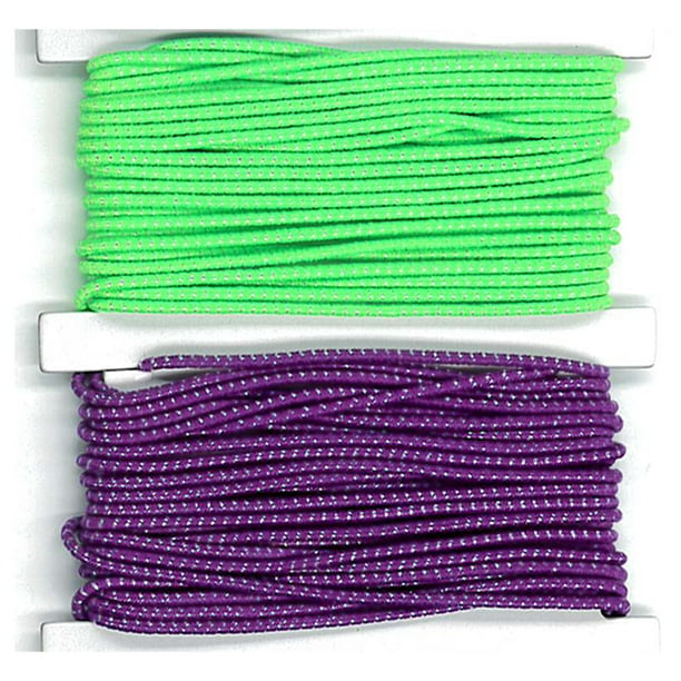 FAT HAIR TIE SPARKLED GREEN FAT HAIR TIE SPARKLED GREEN