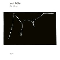 Jon Balke - Skrifum - Music & Performance - CD