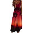thumbnail image 1 of Birdeem Robe Imprimée à Bretelles Dos Nu Tendance pour Femmes Printemps/été, 1 of 1