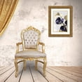 thumbnail image 3 of 1x Studio III 23x32 Gold Ornate Wood Framed with Double Matting Museum Art Print Titled - Monstera Creative 14, 3 of 4