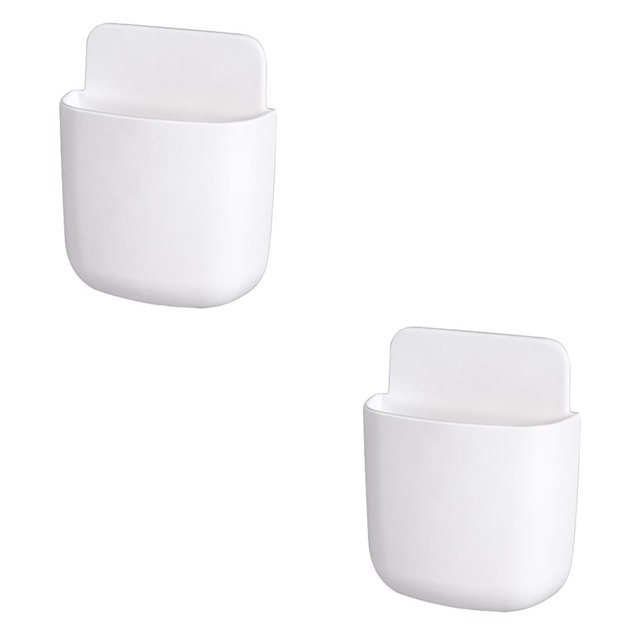 Wosthever Soporte de pared universal Organizador de control remoto TV Aire acondicionado Teléfono remoto Type1 NO1
