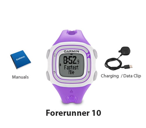 garmin forerunner 10 frozen