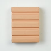 (8 pack) Sculpey Bake Shop Oven Bake Polymer Clay Tan 2 oz