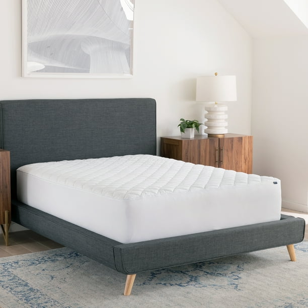 Serta Arctic 5x Cooling Mattress Pad Powered by REACTEX Twin