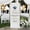 Green Ribbon, variant on Personalized Graduation Party Welcome Sign, Class Of 2026 Satin Banner, Custom Photo Backdrop