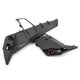 thumbnail image 1 of ATV Motorcycle Wing Rearview Mirror Adjustable Rotating Side Mirror, 1 of 5