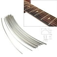 thumbnail image 4 of Guardoinrt 25Pcs Guitar Fret Wires 2.4Mm Rustproof Guitar String Acoustic Electric Guitar Accessories Musical Frequency Line 2.9mm, 4 of 6