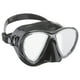 thumbnail image 1 of Visor Máscara Adulto CRESSI  Big Eyes Evolution Negro Dos Lentes Espejo, 1 of 8