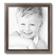 thumbnail image 2 of ArtToFrames 14x15 inch Contrast Grey Picture Frame, Gray Wood Poster Frame (4930), 2 of 7