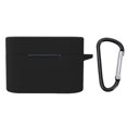 thumbnail image 2 of Earphone Protector Solid Shockproof Silicone Silicone Earphone Case Container for QCY HT01, 2 of 7