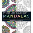 thumbnail image 2 of Coloriage Sans Stress: Mandalas: Plus de 100 Pages à Colorier pour Paix et Relaxation, 2 of 3