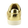thumbnail image 3 of The Doll Maker Girl's Glittler Metallic Sneaker (Little Kid/Big Kid) - TD193008A-12, 3 of 7