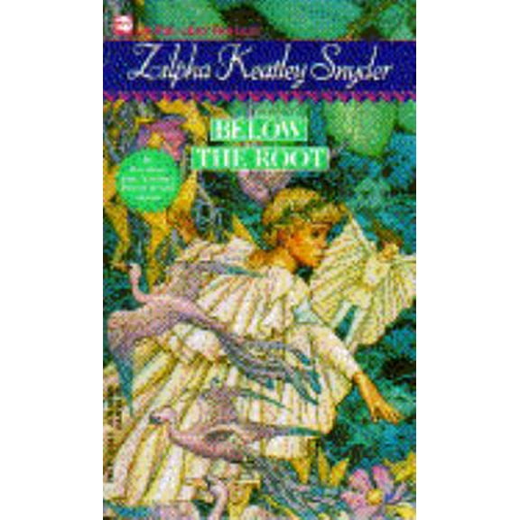 Pre-Owned BELOW THE ROOT (Laurel-leaf Books) (Unknown) 0440212669 9780440212669