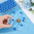 thumbnail image 3 of 100 Pack 2ml Glass Sample Vials Leak-Proof Mini Glass Bottles Laboratory Sample Bottles Essential Oil Bottle with Screw CapsDIY, 3 of 5