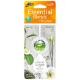 thumbnail image 1 of Armor All 18949 Vent Clip Essential Blends Airfreshner, White Tea & Rose, 1 of 1