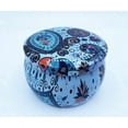 thumbnail image 5 of Island Nectar Scented Soy Wax Candle In Decorative Aroma Tin Box - Handmade, 5 of 6