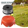 thumbnail image 3 of Trimmer Line Spool With Cap For Black&Decker GL 315 350 650 337SB 546SC 650SBC 651SB 652 653 65 656 660 670 575648-00+575462-00, 3 of 5