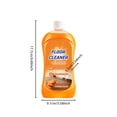 thumbnail image 3 of Floor Cleaner, Household Floor Cleaner Concentrate, Tile and Wood Floor Cleaner 500ml, 3 of 5