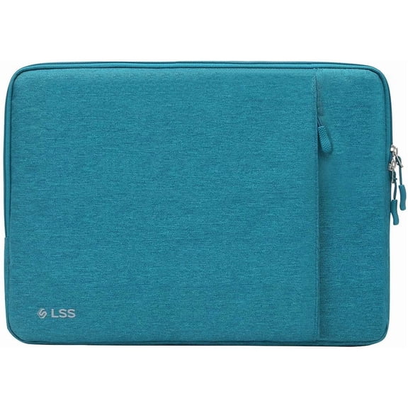 LSS Protective Laptop Sleeve for Men/Women, Stylish Computer Sleeve Bag for 12"-12.9" Laptops, Compatible with MacBook Lenovo, HP, Dell