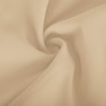 thumbnail image 7 of Nuoqisi Women's Waist-Cinching Solid Color Evening Dress - Asymmetric Sleeveless Round Neck Knee-Length Gown, 7 of 7