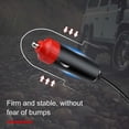 thumbnail image 2 of Portable Car Heater  Fast Heating Defrost Defogger  12V 120W Anti-Fog Car Windshield Heater & Cooling Fan, 2 of 11