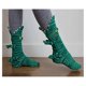 thumbnail image 1 of Crocodile Socks Animal Novelty Socks Christmas Gifts Knitted Unisex Winter Warm, 1 of 3