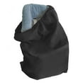 thumbnail image 3 of Fixdono Car Seat Travel Bag for Airplane, Easy Carry Durable Gate Check Bag, Carseat Cover for Air Travel, Black 1 Pack, 3 of 8