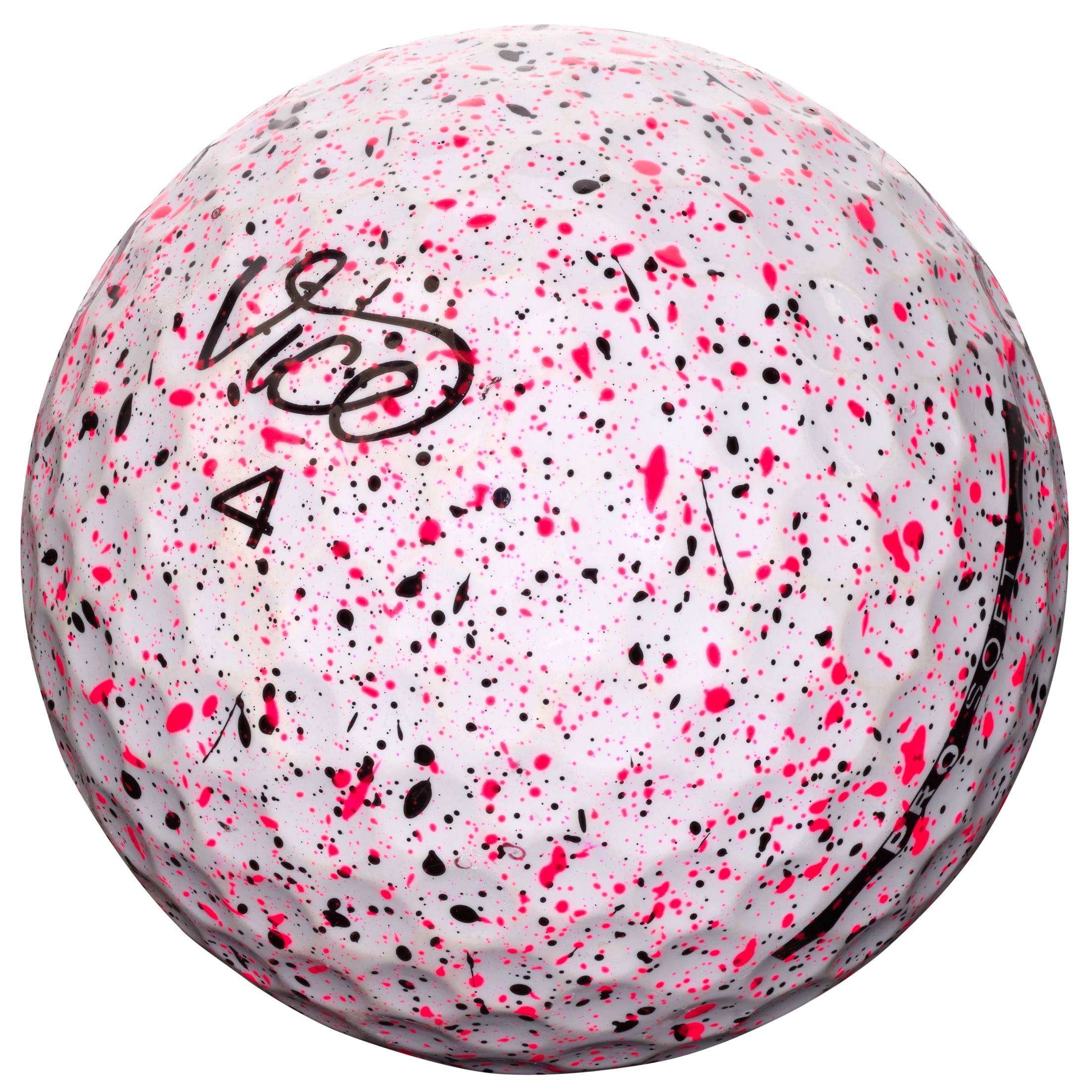 Hit Me Again - Vice Drip Mint Recycled Golf Balls (36 Pack)