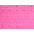 thumbnail image 1 of Ahgly Company Indoor Rectangle Abstract Purple Contemporary Area Rugs, 7' x 9', 1 of 4