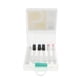 thumbnail image 2 of De Cepillos De  Portátil 2x Fibra Suave Con 5 Cabezales De Repuesto Verde Colco Kit de cepillo de dientes de viaje, 2 of 8