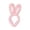 A, variant on SDOHIG Plush Rabbit Ear Hair Headband for Cute Girls, Fluffy Bunny Ears Head Hoop, Soft and Comfortable, Style D