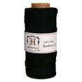 thumbnail image 4 of Hemptique Bamboo Cord Spool, Black, 4 of 5