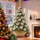 thumbnail image 4 of Decoraciones Del Árbol de Navidad - Decoración Colgante de Ornamentos de Bricolaje - Colgantes Colgantes Divertidos para Fiestas de Vacaciones, 4 of 9