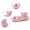 Purple, variant on Miaoju Sandals Girl Adjustable Straps Hiking Sandals Kids Open Toe Sport Sandals Toddler Summer Sports Outdoor Shoes